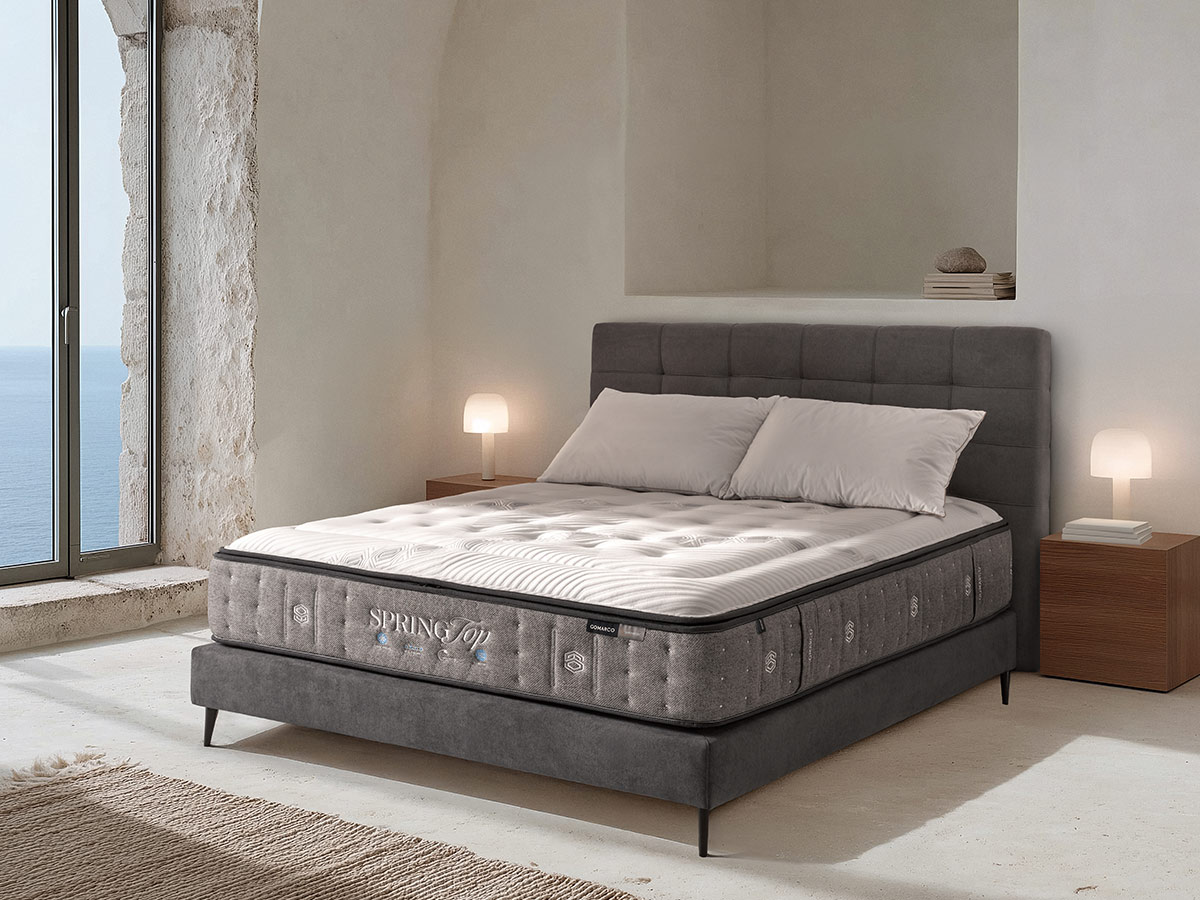 Springtop Dual Mattress