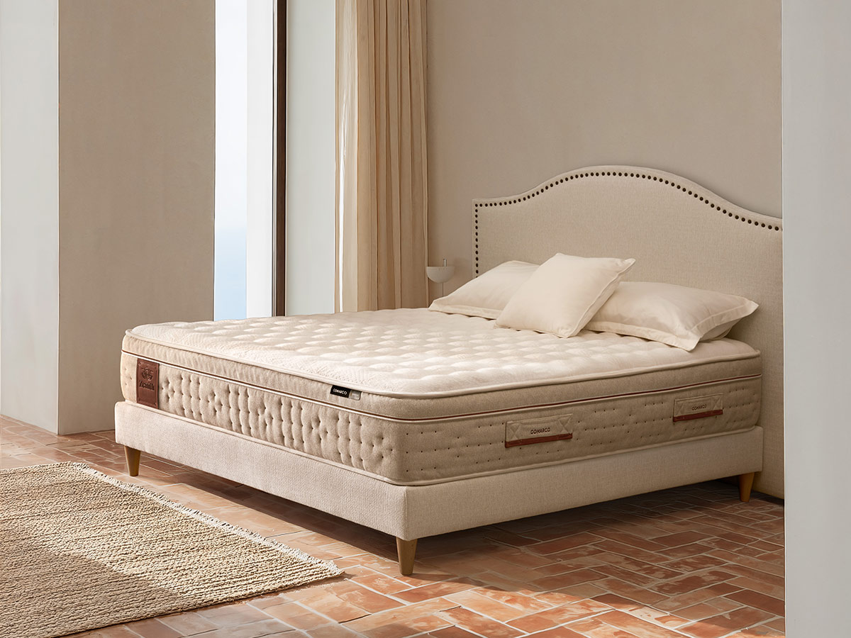 Zenith Firm Mattress