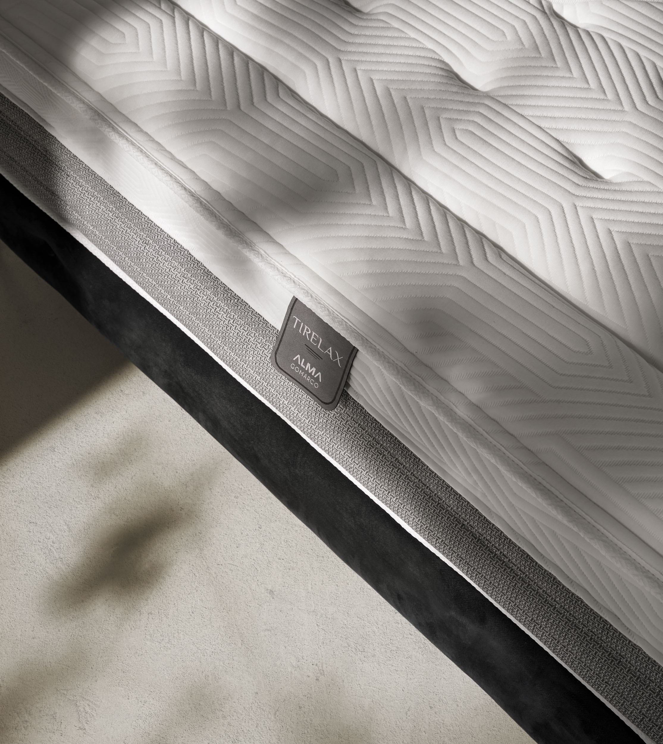 Tirelax Lumbar Mattress