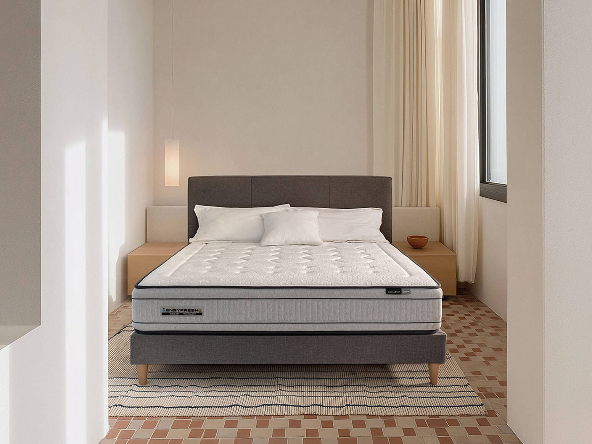 Ensyfresh Mattress - Image 3
