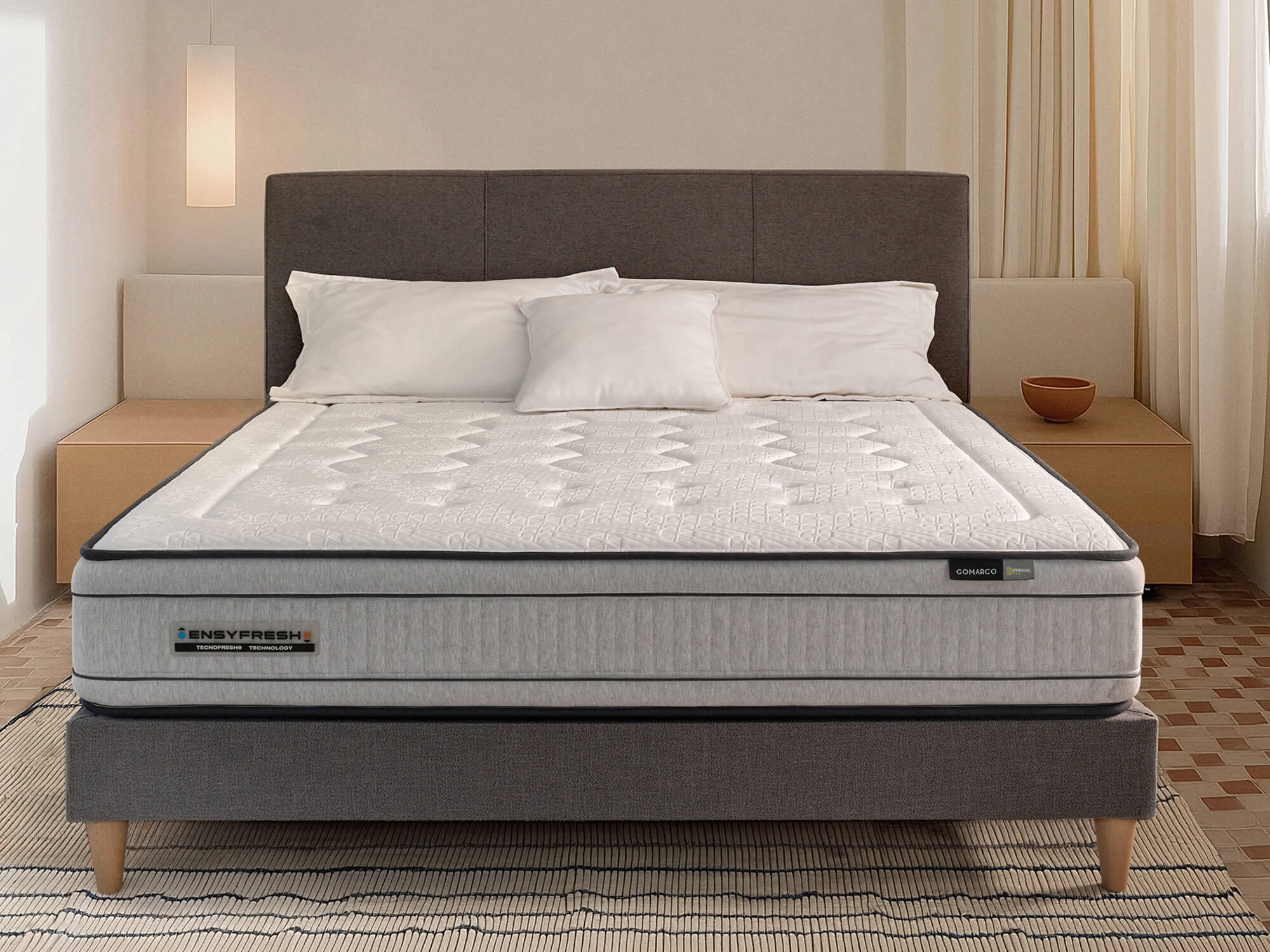 Ensyfresh Mattress - Image 4