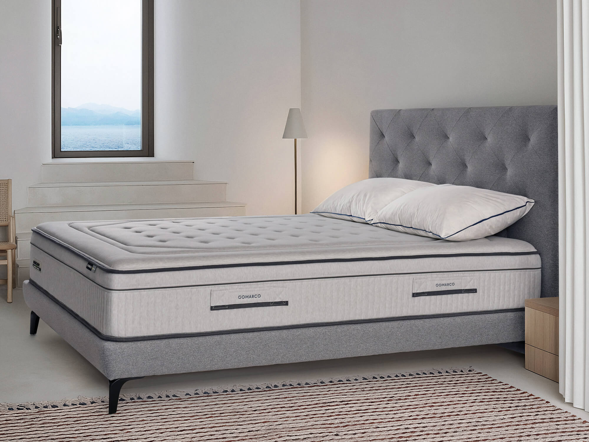Mercury Firm Mattress - Image 3