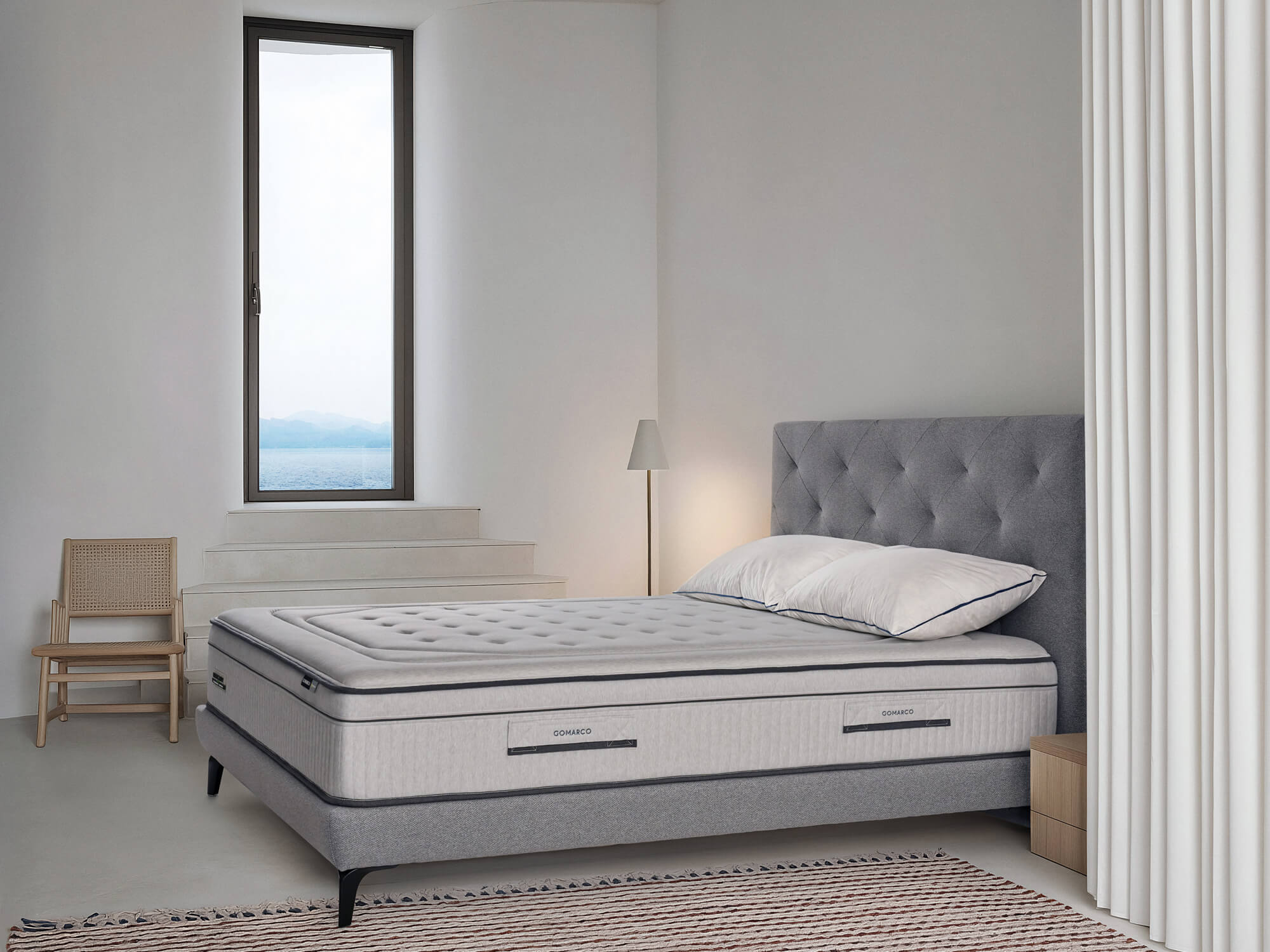 Mercury Firm Mattress - Image 4