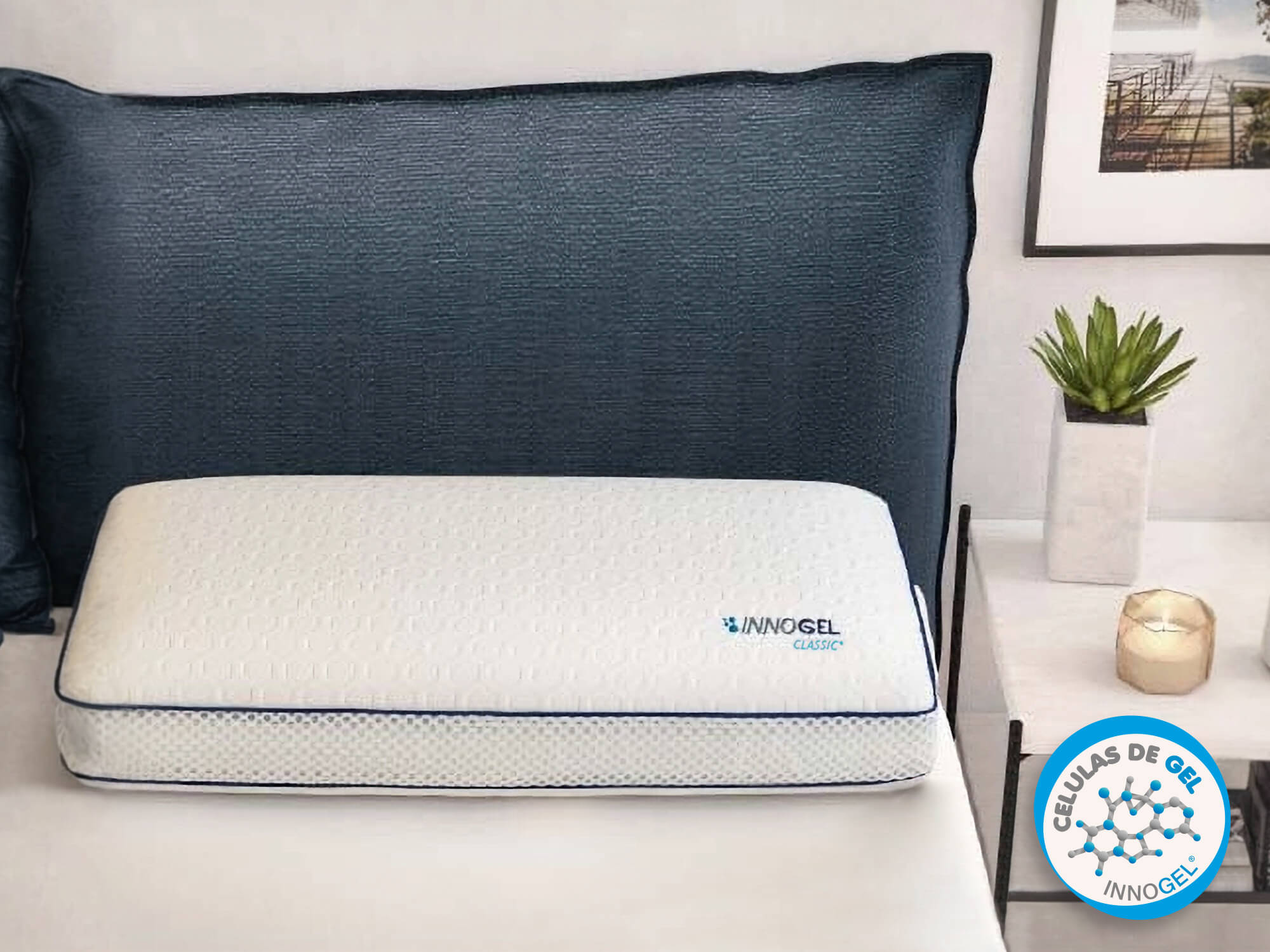 Innogel Classic Pillow - Image 4