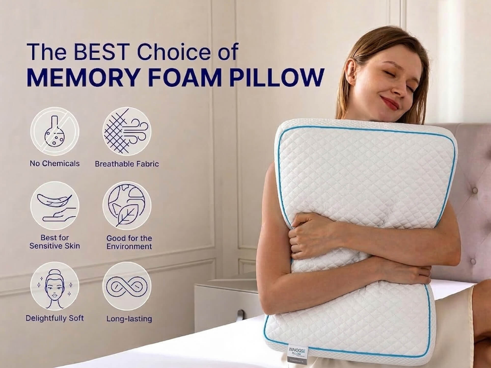 Innogel Fresh Pillow - Image 3